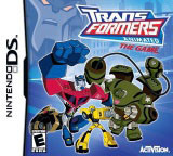 Activision Transformers Animated (ISNDS656) Activision Transformers Animated (ISNDS656)